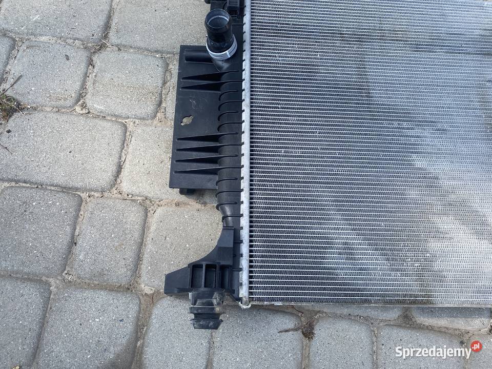 Chłodnica wody Ford escape 2017r 20 do Chłodnie wody Krzeszów