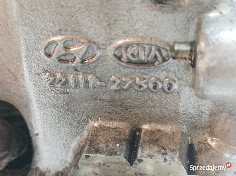 GŁOWICA KOMPLETNA 2211127500 15 CRDI Hyundai