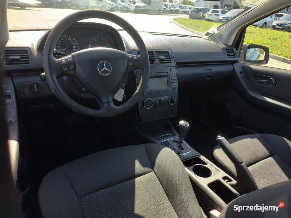 Mercedes A 180 20 D 109 AUTOMAT klimatyzacja małopolskie Kęty