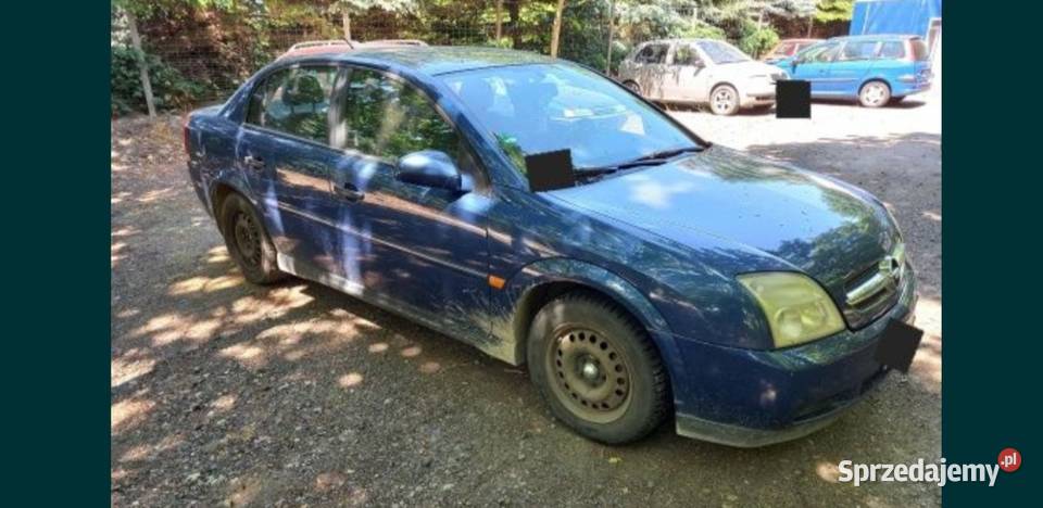 Opel Vectra C części benzyna Wrocław
