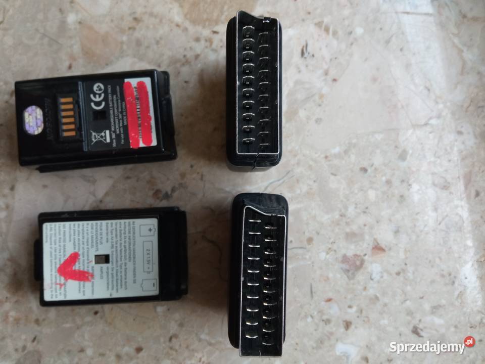 Xbox 360 adapter euro to co na foto wysyłka Sosnowiec