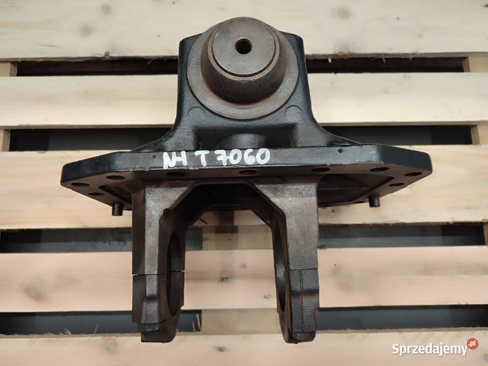 Obudowa ataku Holland T7060 Wilkowo