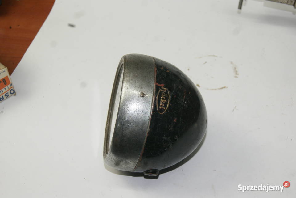 LAMPA 130mm HACKEL WANDERER 98 SACHS 98 MIELE 98 Rybnik