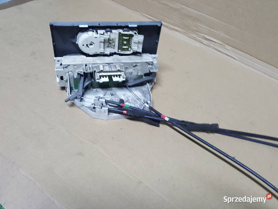 Konsola Panel sterowania nawiewu Vw t4 Caravella kujawsko-pomorskie Gniewkowo sprzedam