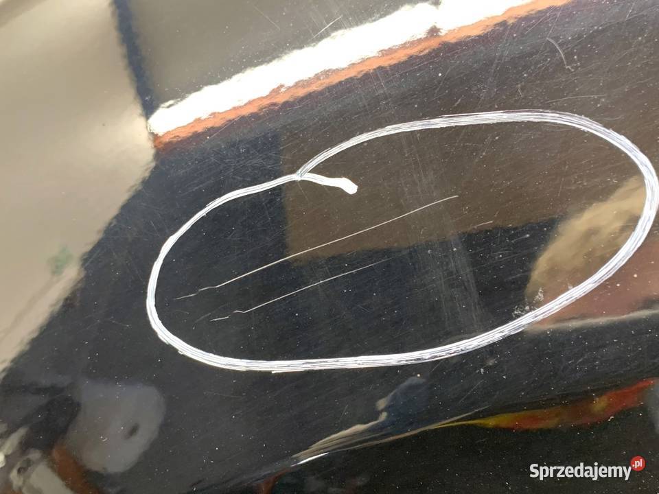 BŁOTNIK LEWY PRZÓD FORD FOCUS IV Hatchback osobowe sprzedam