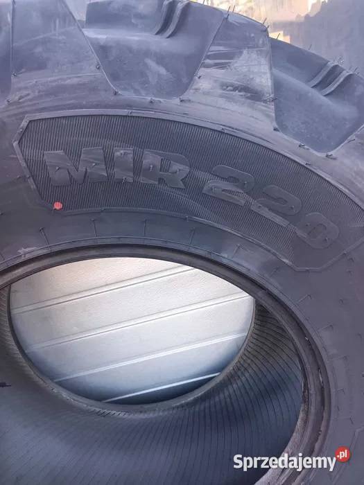 Opona 46070R24 Ascenso MIR 220 Stalowy oplot