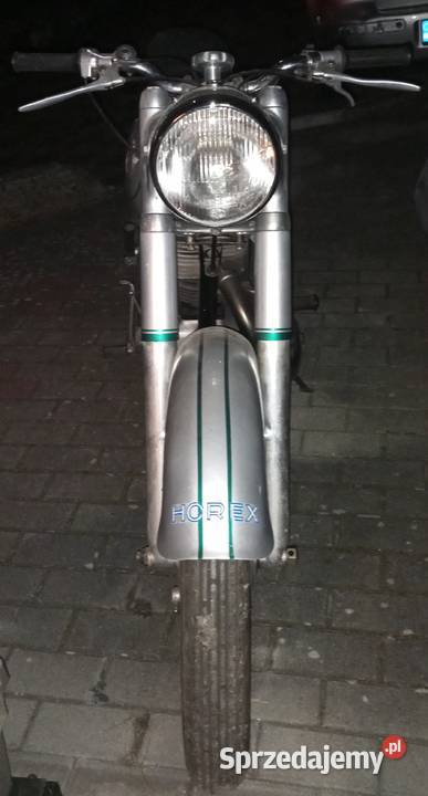 Horex Regina Sport Rzeszów sprzedam