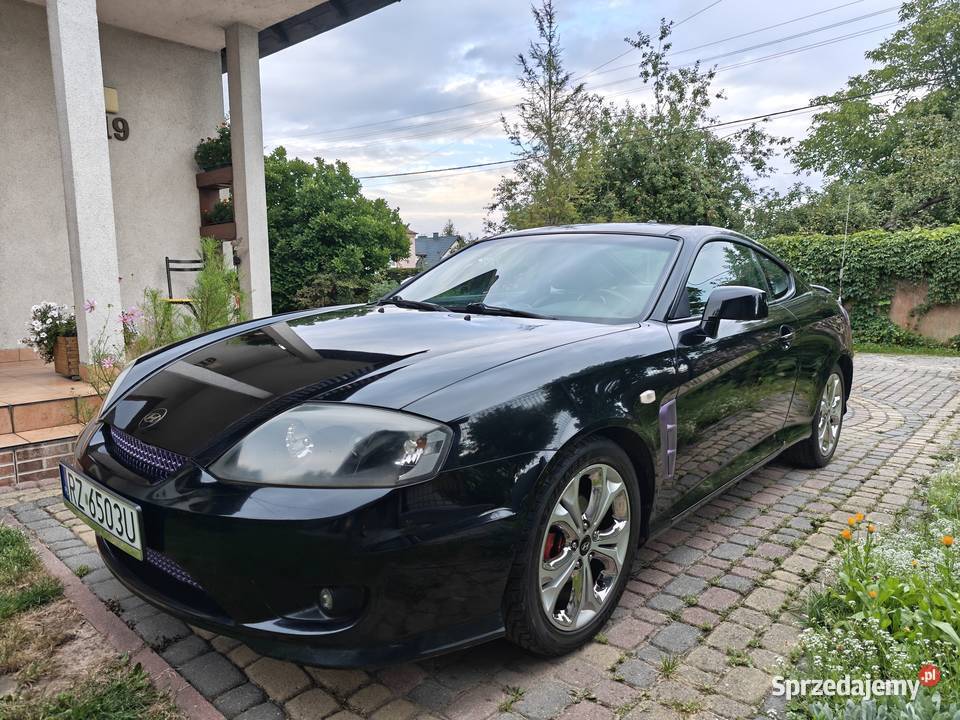 Hyundai Coupe 20 2005 Rzeszów
