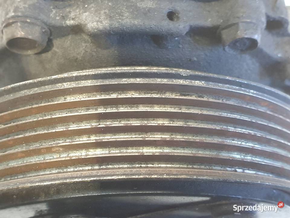 SPRĘŻARKA KLIMATYZACJI Peugeot 207 14 16V VTi lubelskie Chełm