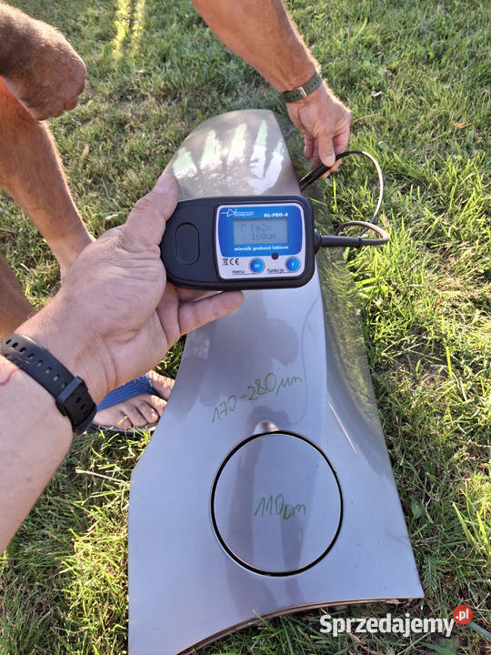 Błotnik przód prawy BMW Z4 E85 Białystok sprzedam