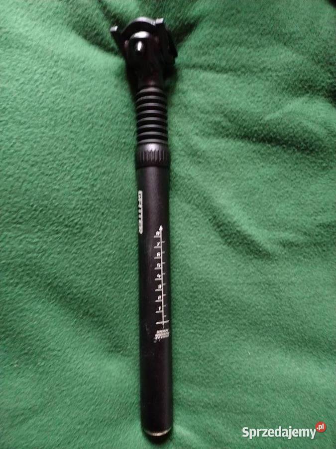 Sztyca amortyzowana do roweru Pęgów sprzedam