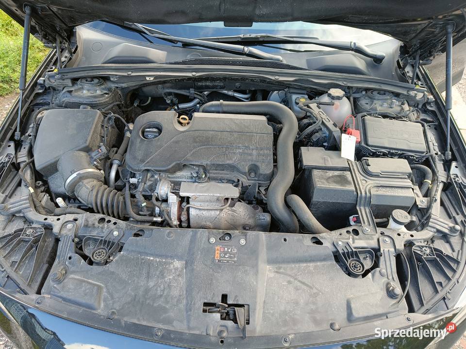 Opel Insignia B 15T Elite SS automat kpl zimówek tempomat Insignia Warszawa sprzedam