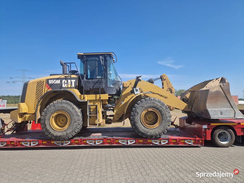 Transport niskopodwoziowy maszyn duże gabaryty Transport towarów Kielce