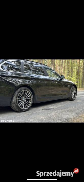 Bmw F11 520d 184 Babica