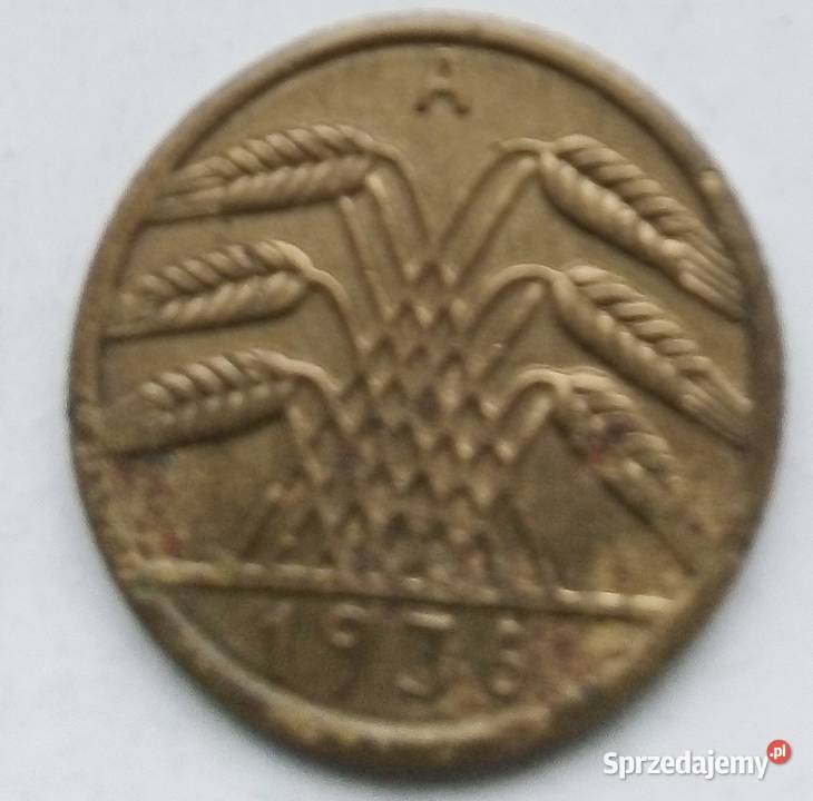 NIEMCY5 REISCHPFENIG1936 rAWEIMAR