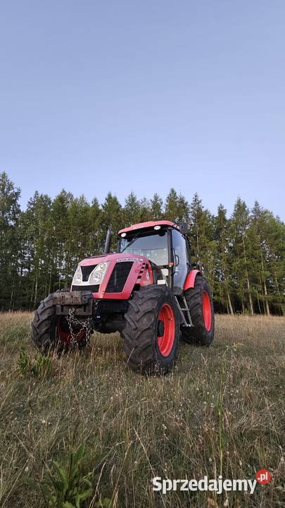 Zetor Proxima Power Skrzynia biegów Manualna Kosakowo