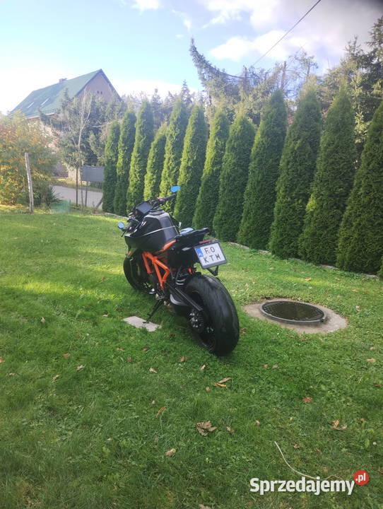 Sprzedam motocykl KTM Super Duke KTM Lipa