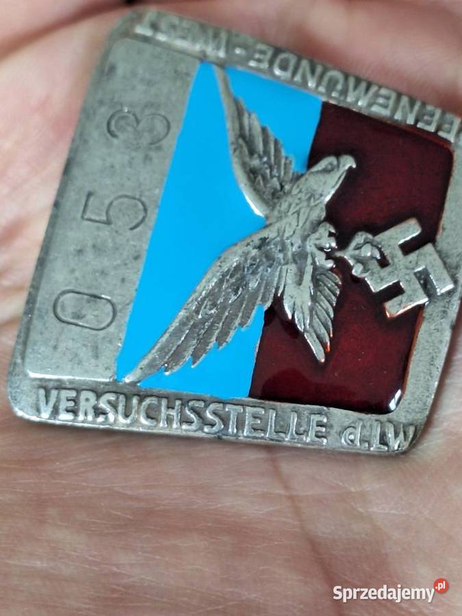 Niemiecka odznaka Luftwaffe