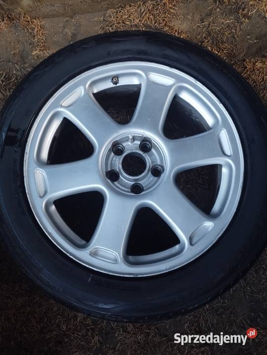 Felgi 18 Audi S8 Monoblock Speedline Kute Koła