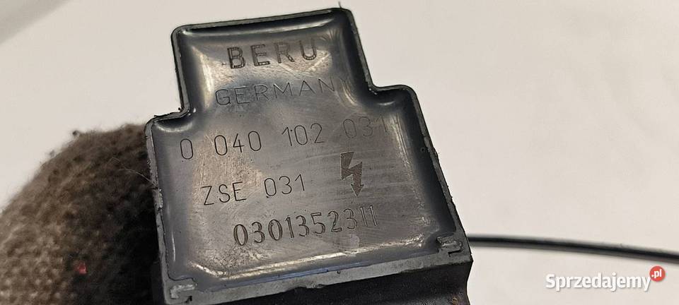 CEWKA ZAPŁONOWA AUDI A8 D3 W12 0040102031 Lipno