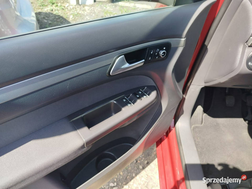 Volkswagen Touran 16 TDi 7 osobowy II 20102015 Jarocin