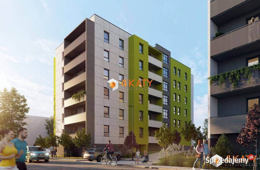 Do sprzedaży mieszkanie 5482m2 Nowa Sól