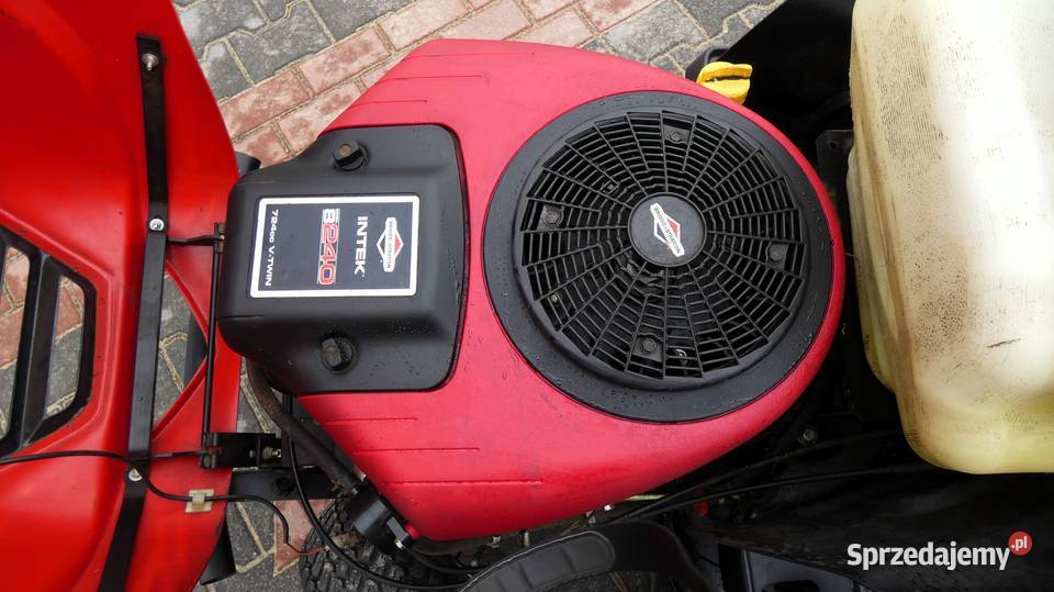 Traktorek kosiarka EFCO EF105J24H