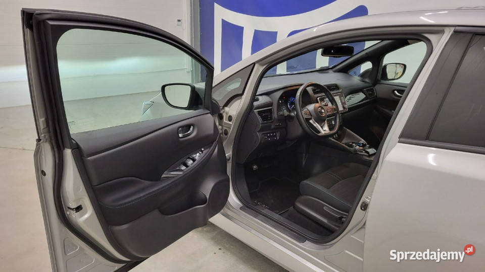 Nissan Leaf 40kWh Acenta gniazdo USB