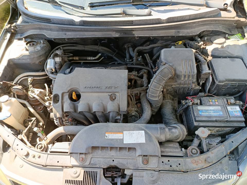 Kia Ceed 16 9270 kW 2010 r dawca części Szklarka Myślniewska