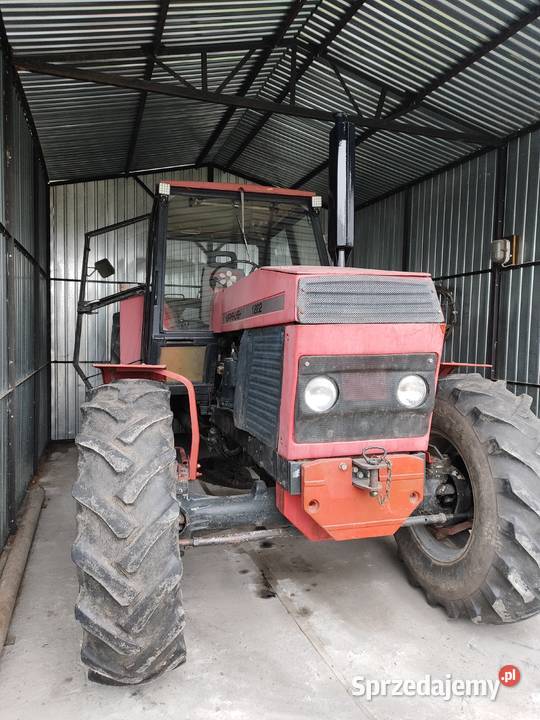 Ciągnik rolniczy URSUS 1222 Skrobów-Kolonia