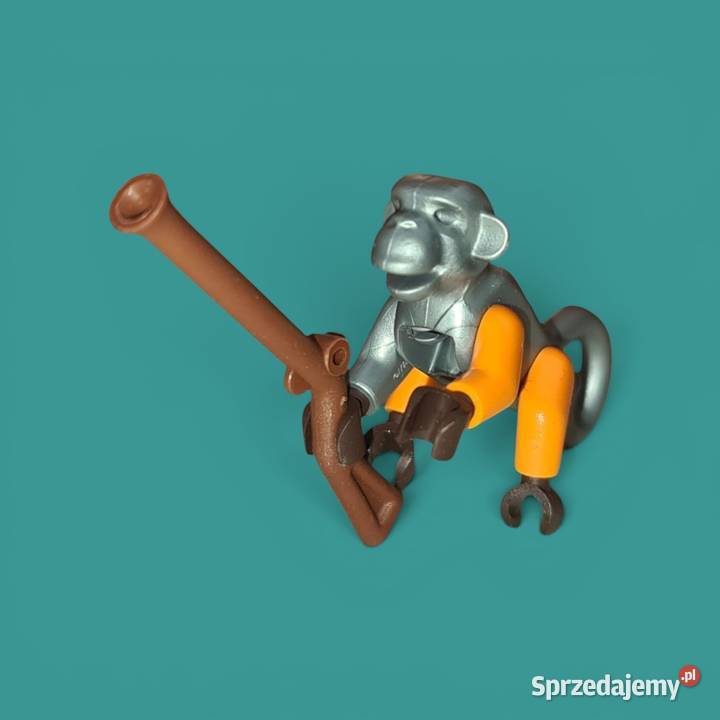 Lego Monkey 2550C02