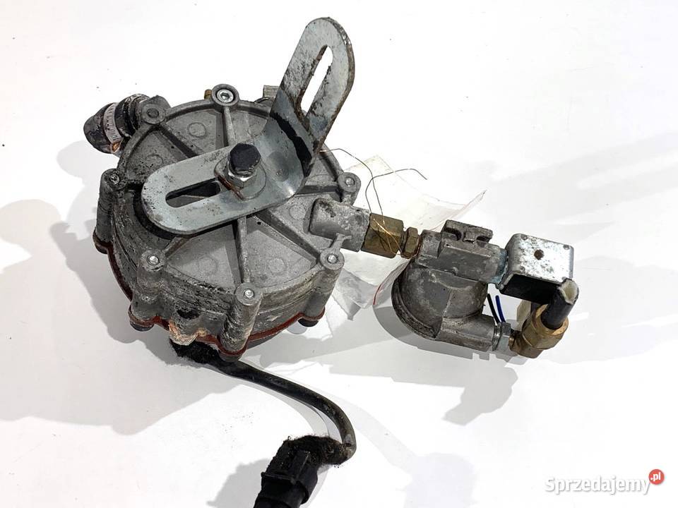 REDUKTOR DO GAZU LPG AC PAROWNIK LPG GAZOWY osobowe