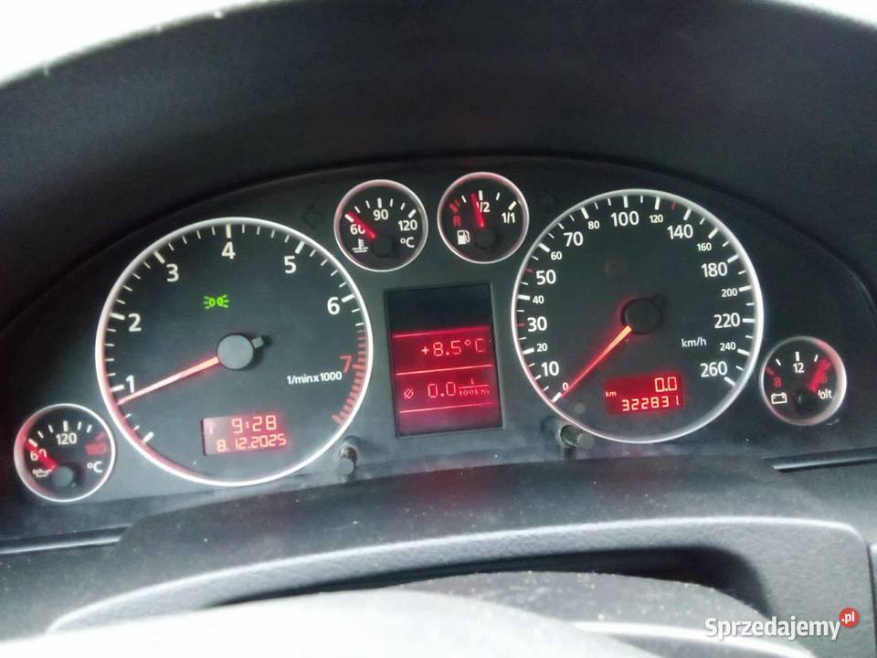 Audi A6 C5 24 v6 Lubsko