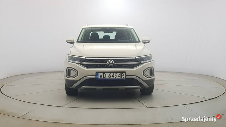 Volkswagen TRoc 15 TSI Style DSG Z Polskiego T-Roc sprzedam