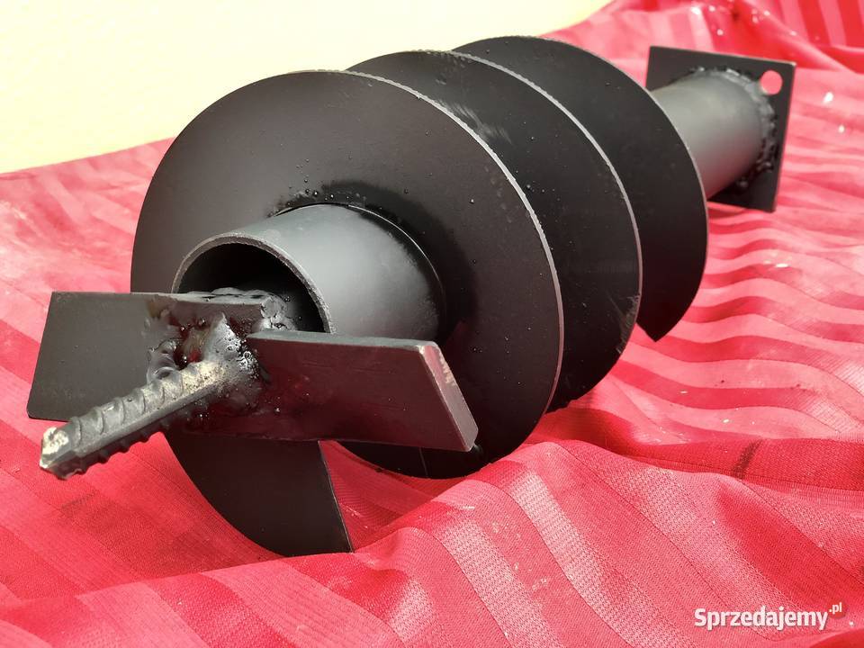 Świderślimak 140mm pod rure 110mm Bielsko-Biała