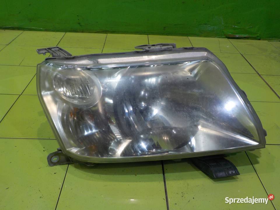 GRAND VITARA II 16 B 06r lampa prawa przod