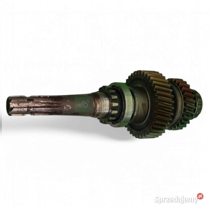 Wałek PTO 514100220160 514100220020 FENDT XYLON