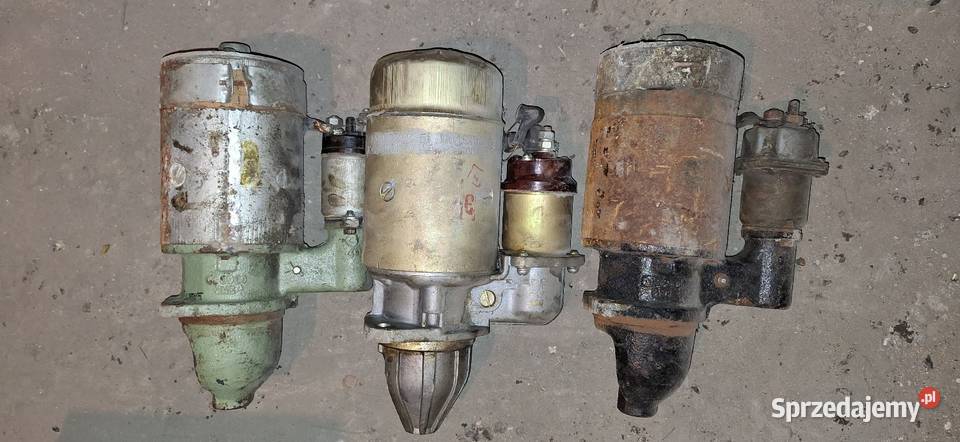 Nysa zuk fiat polonez prl Zgierz