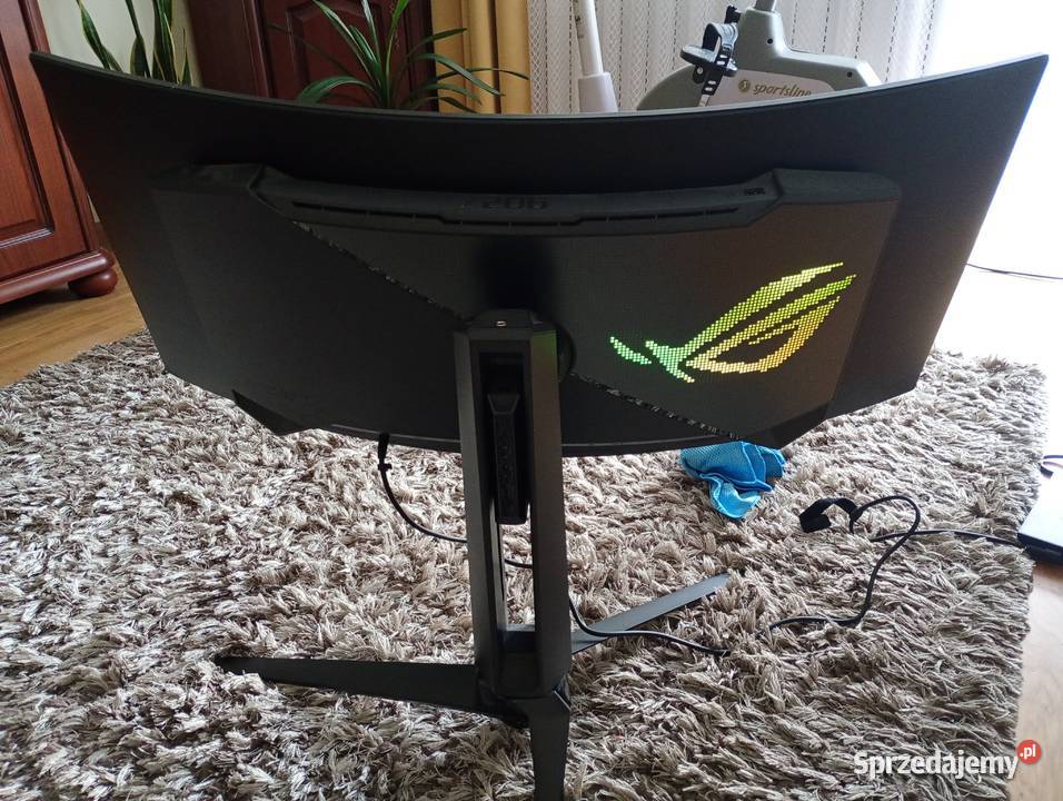 Monitor Asus ROG Swift OLED PG34WCDM Warszawa