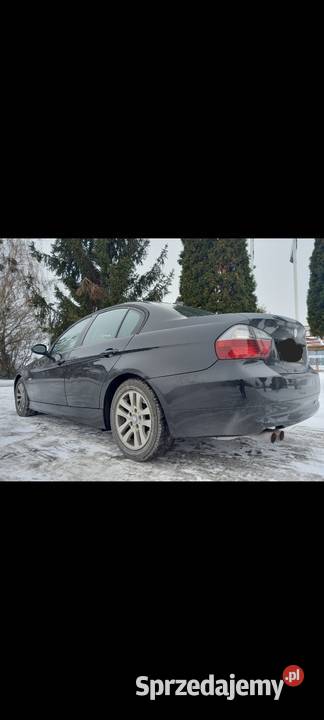 bmw 325xi LPG BMW Warszawa