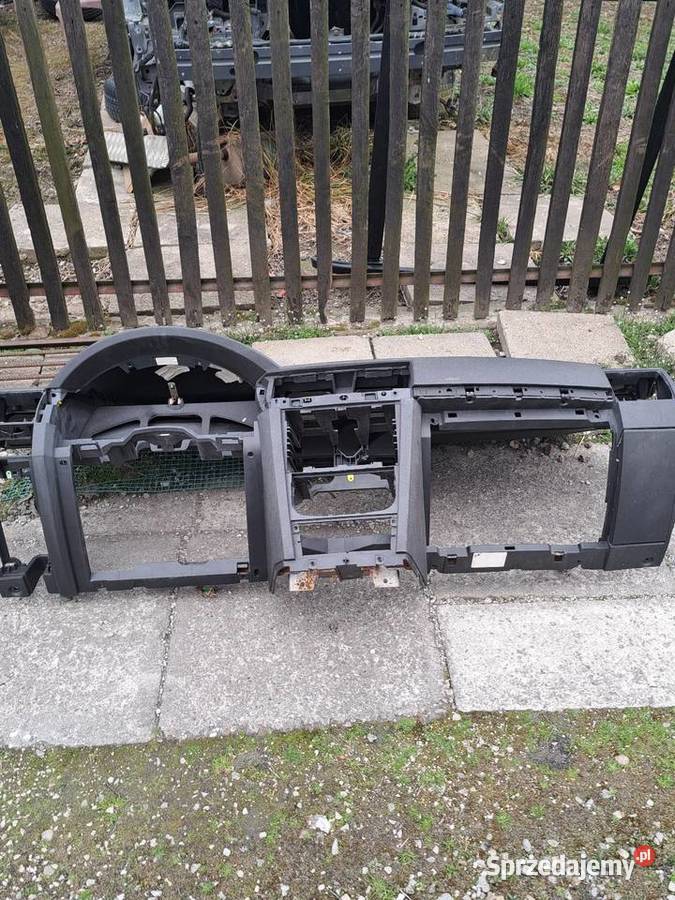 Deska rozdzielcza Opel Meriva 1