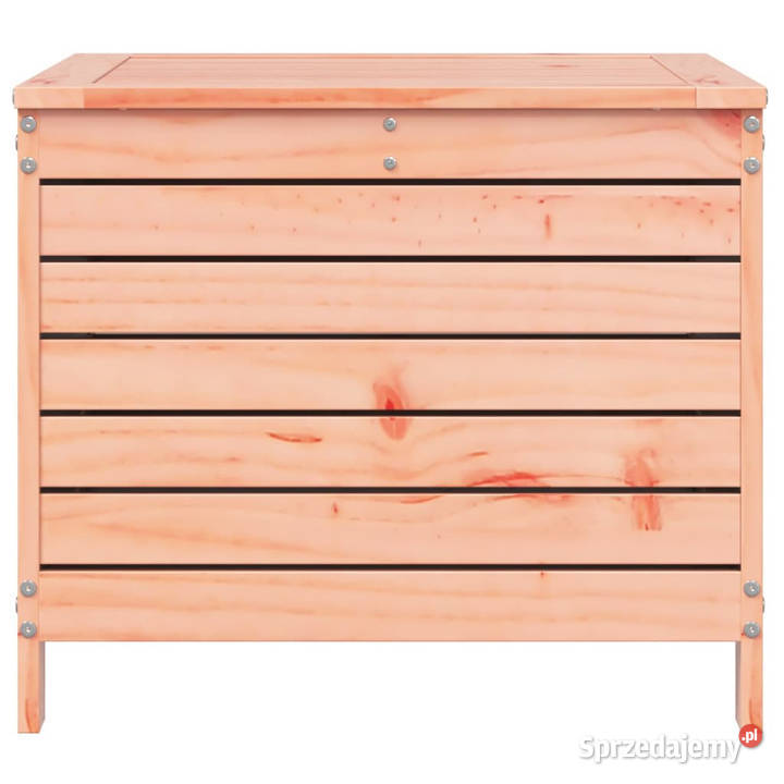 Podnóżek ogrodowy 62x635x535 lite drewno Krzesła ogrodowe Warszawa
