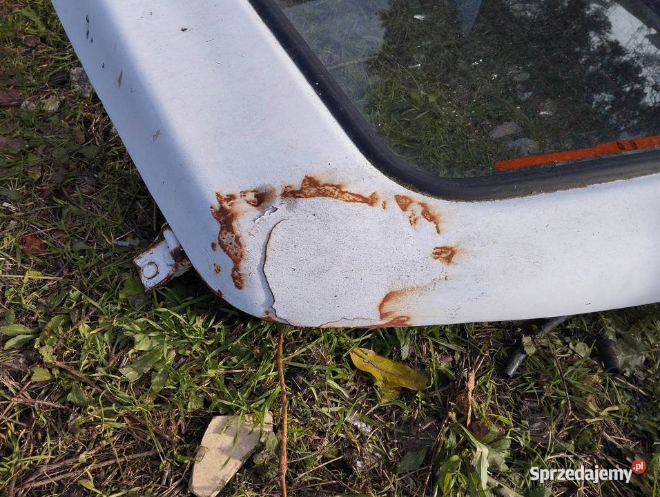 Klapa tył Hyundai H100 Poznań sprzedam