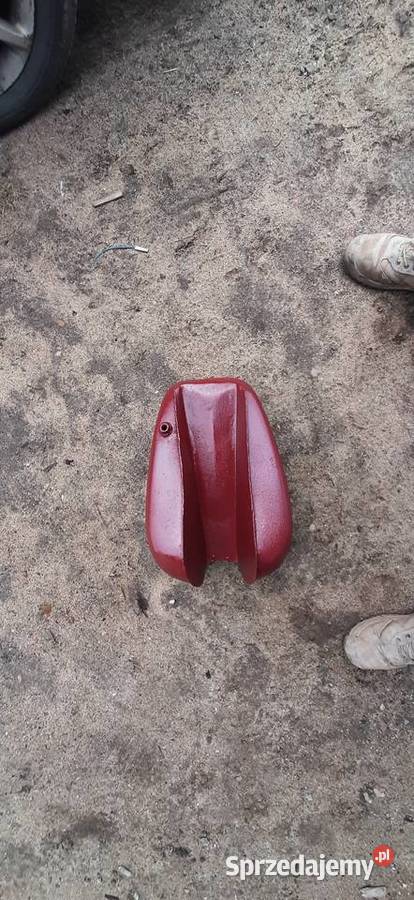 Zbiornik WFM 125 wsk Motoryzacja Rogów