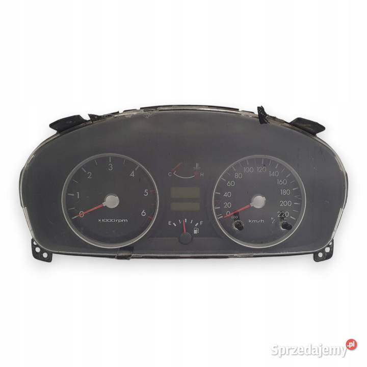 LICZNIK ZEGARY 940031C550 Hyundai Getz I 15 CRDI sprzedam