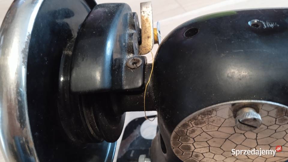 Maszyna do szycia Kohler zabytek Kraków