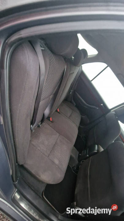 Toyota Avensis T25 20D4D 2004r FILM Isofix Kombi 116KM Avensis łódzkie Pabianice