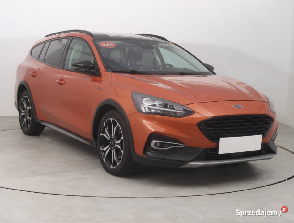 Ford Focus 15 TDCi Bielany Wrocławskie