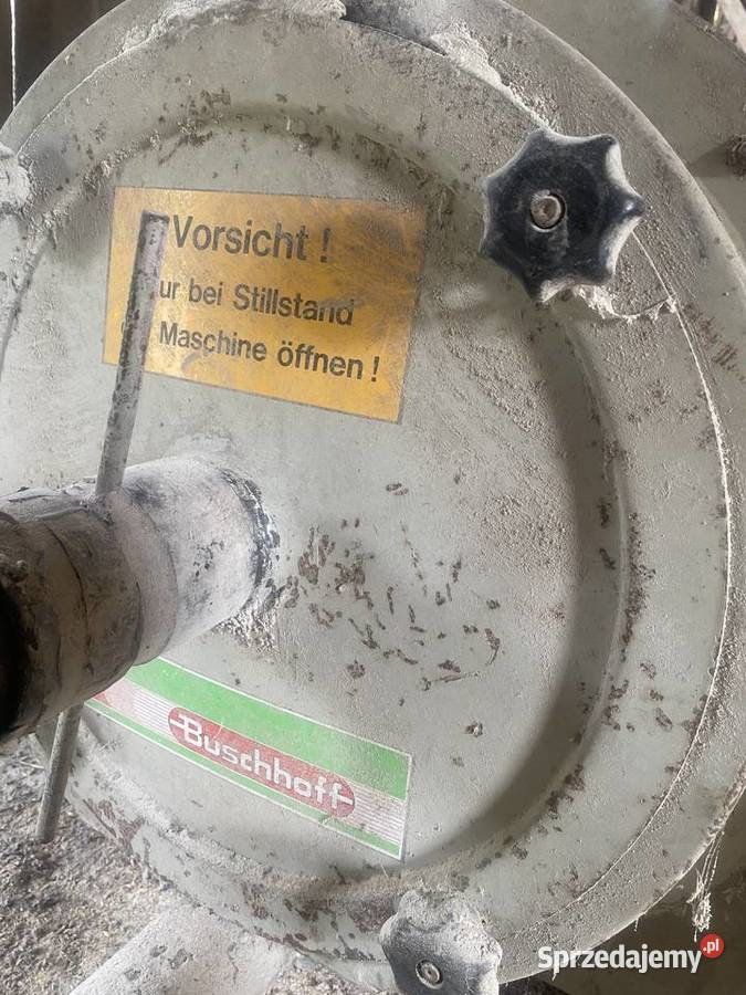 Śrutownik mieszalnik waga Hodowla i gospodarstwo Piotrawin-Kolonia sprzedam