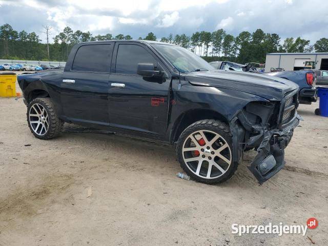 DODGE RAM 1500 ST 2012 z USA benzyna Warszawa